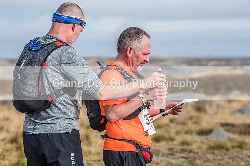 Kong MMM-155 - Kong Mini Mountain Marathon Peak District Sunday 25th September 2022