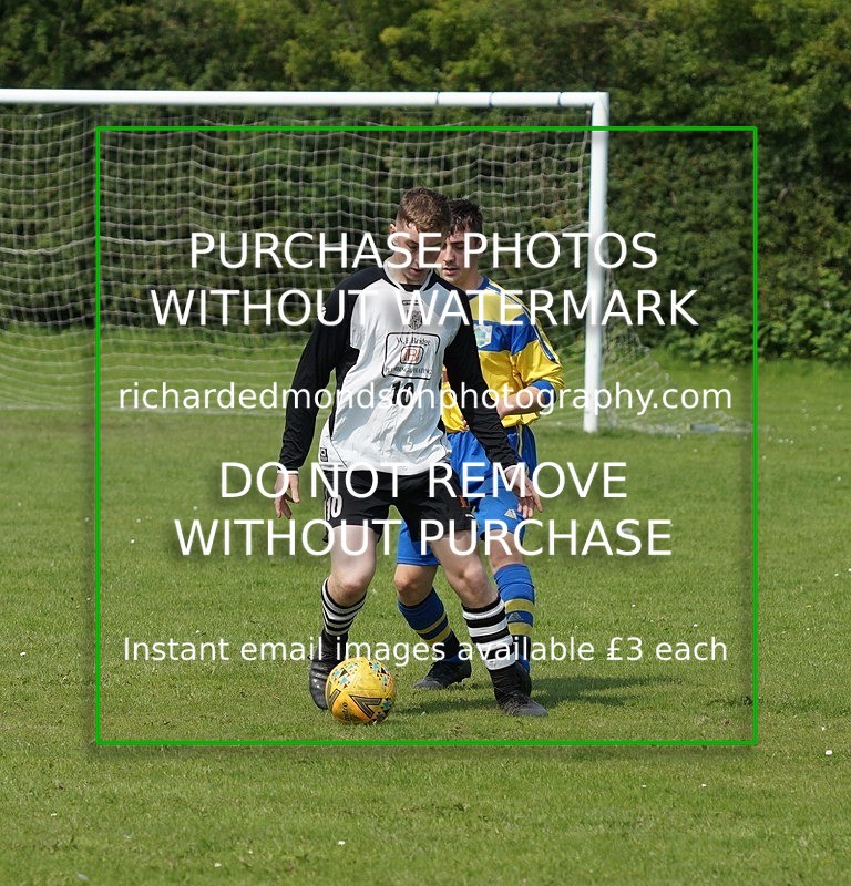 DSC02162 - Kendal Utd U18s v Longton FC U18s, Sunday 9 August 2020