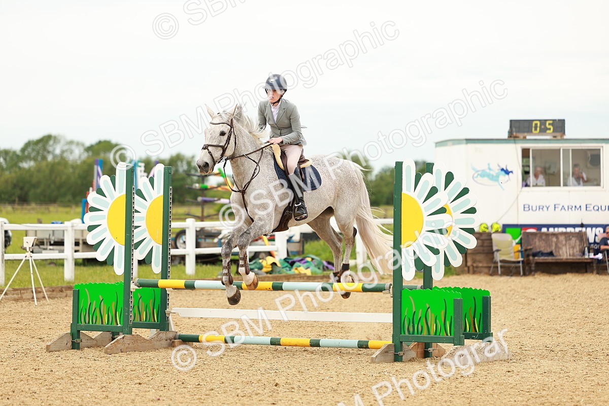 SBM_000746 - Class 2 - Senior British Novice - 90cm