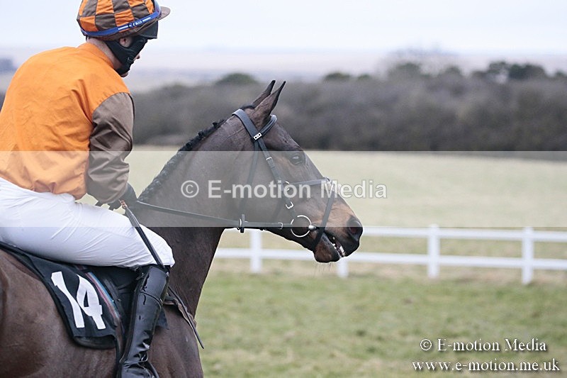 PtP 180218 823 - Combined Services Point-to-Point Larkhill 18/02/18