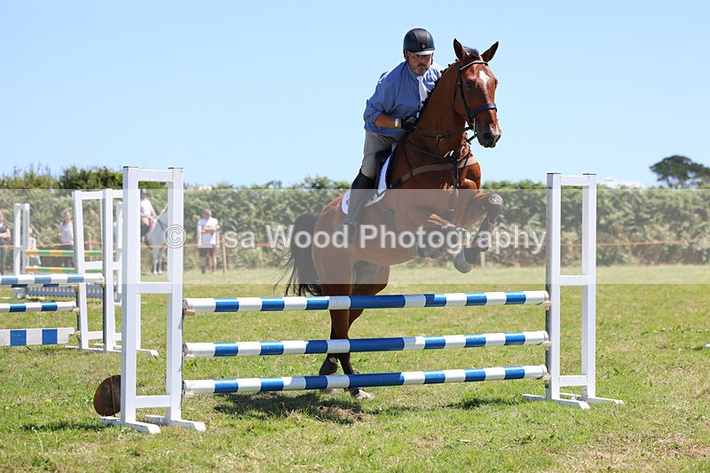 3E7A5551 - Class 9: Senior British Novice/90cm open