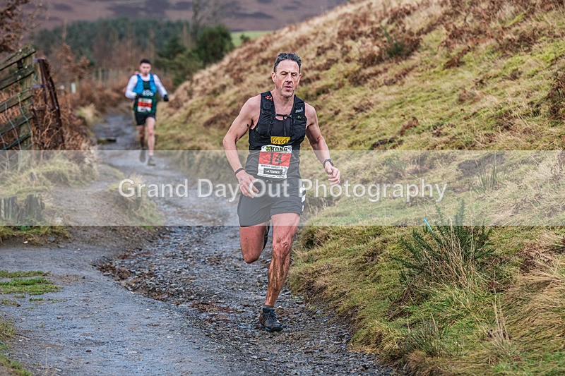 Loopy Latrigg-679 - Kong Loopy Latrigg Fell Race Saturday 21st December 2024