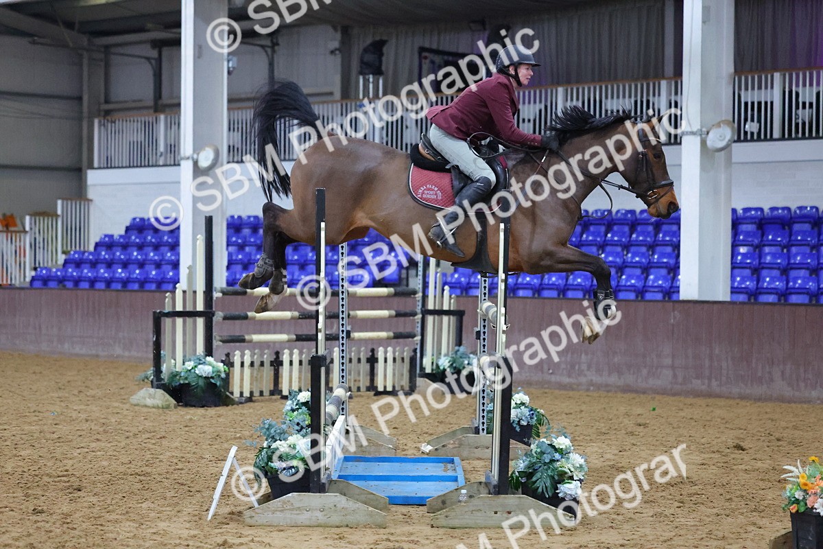 1I0A5562 - Class 10 - Redpost Equestrian Senior Foxhunter/ 1.20m Open