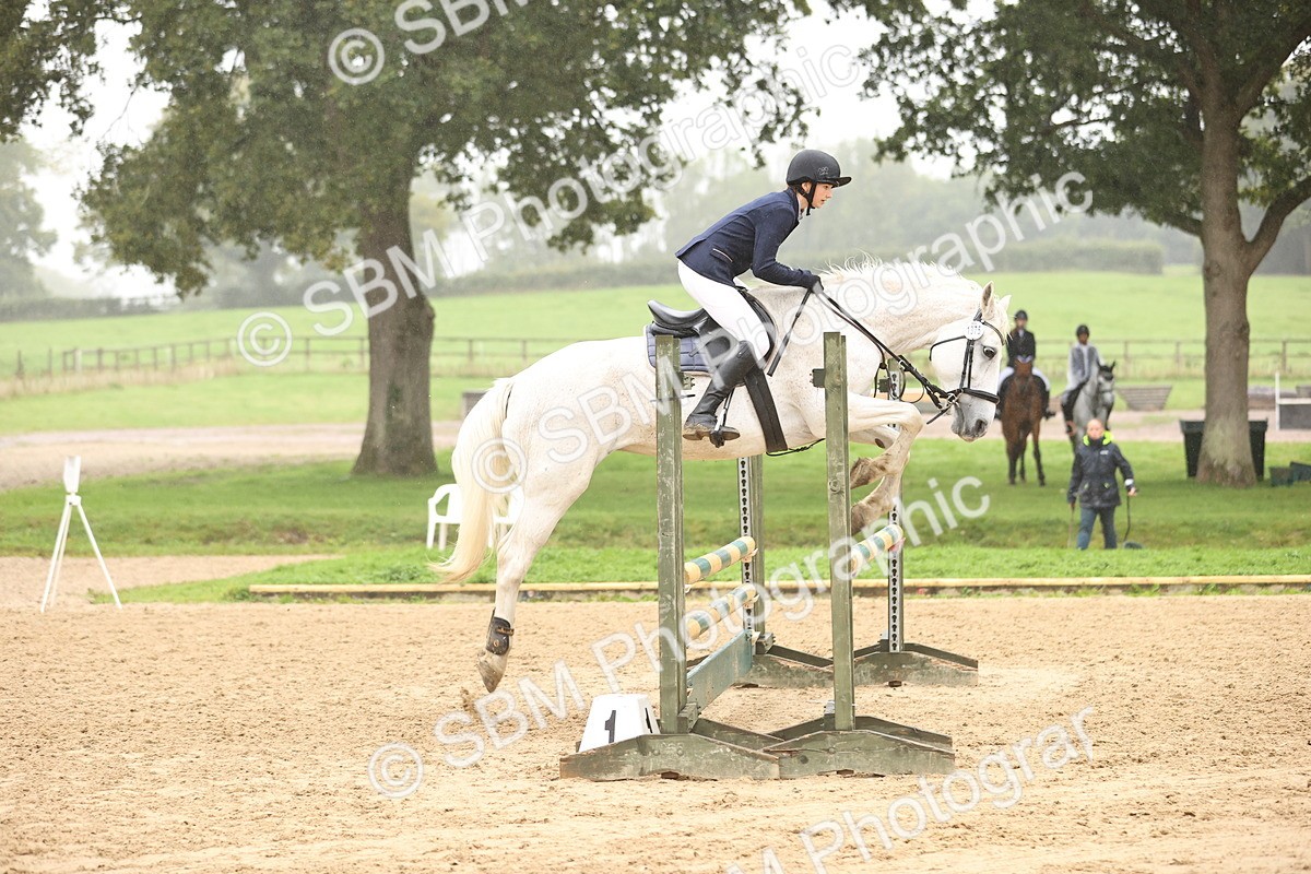 SBM_73593 - J19 - Junior Horse & Pony 90cm Supreme championship