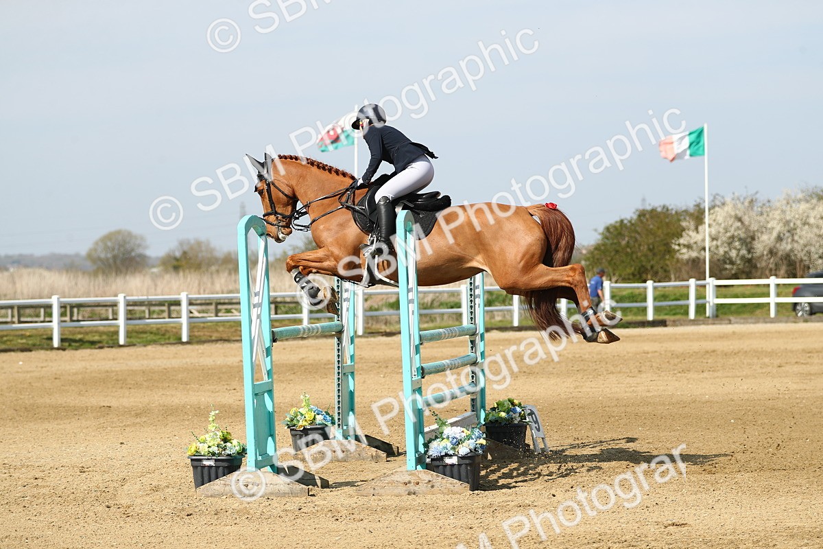 SBM_002757 - Class 11 - Senior Foxhunter - 1.20m