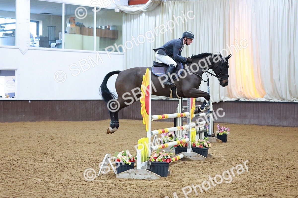 SBM_003777 - Class 11 - Senior Foxhunter - 1.20m