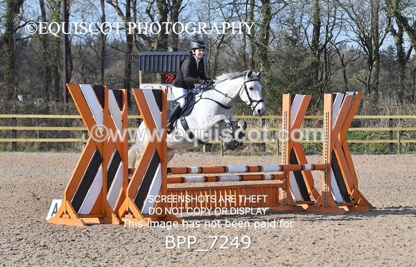 BPP_7249 - CLASS 1 Club/ Unaffiliated 80cms Open