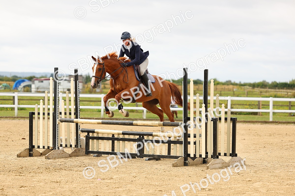 SBM_008984 - Class 1 - Senior British Novice - 90cm Open