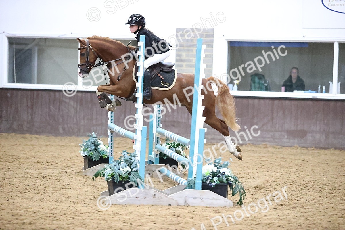 SBM_000248 - Class 1 - Stepping Stones 128-138cm Handicap