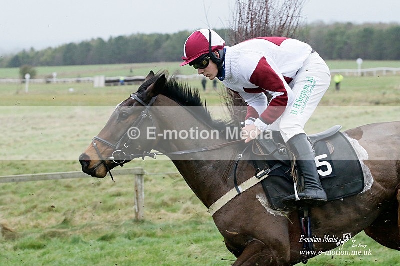 PtP 020122 321 - Larkhill Racing Club Point-to-Point 02/01/2022