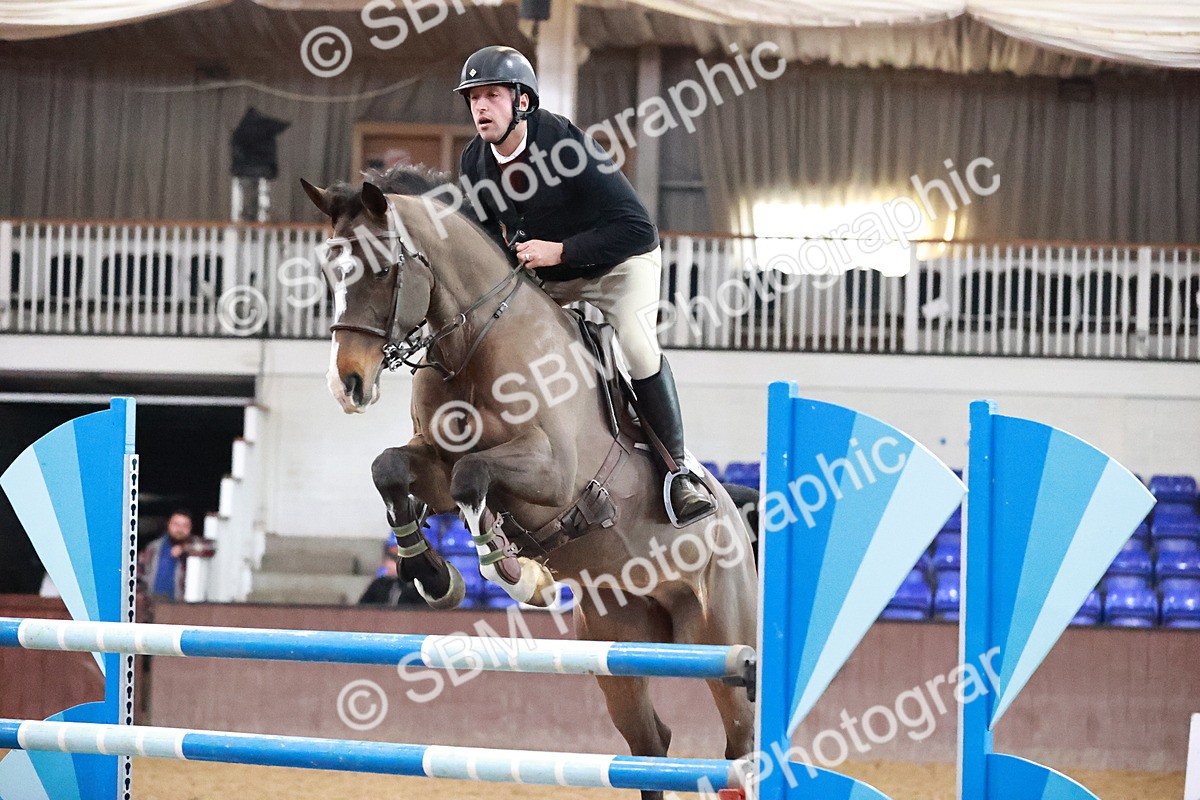 SBM_003195 - Class 12 - Blue Chip Dynamic B&C Championship Qualifier 1.25m 1.30m
