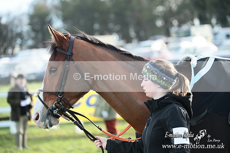 PtP 141225  1505 - New Forest Hounds PtP Larkhill 14/12/25