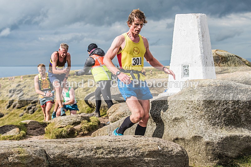 Shelf Moor Men-502 - Shelf Moor Fell Race (Men's Race) Saturday 23rd September 2023