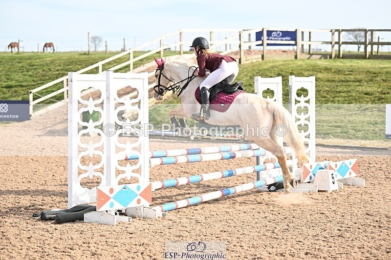 250309-100921-02937 - Cls 4 Pony British Novice and 80cm