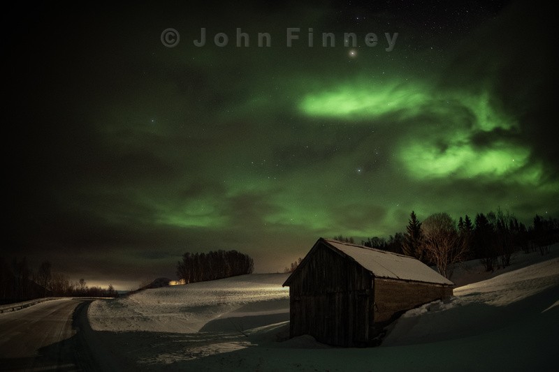 Arctic Aurora Borealis, Northern Norway. 8 - Astrophotography