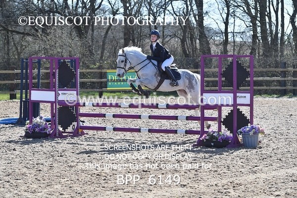 BPP_6149 - CLASS 7 SAT Stepping Stones 128/ 138cms Handicap