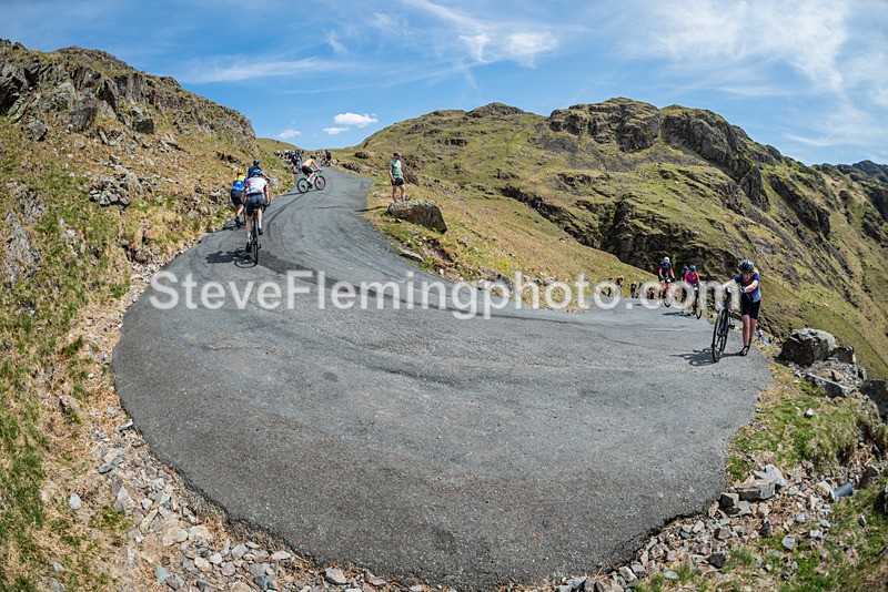 141407 - Hardknott Hairpin 14.00 - 15.00
