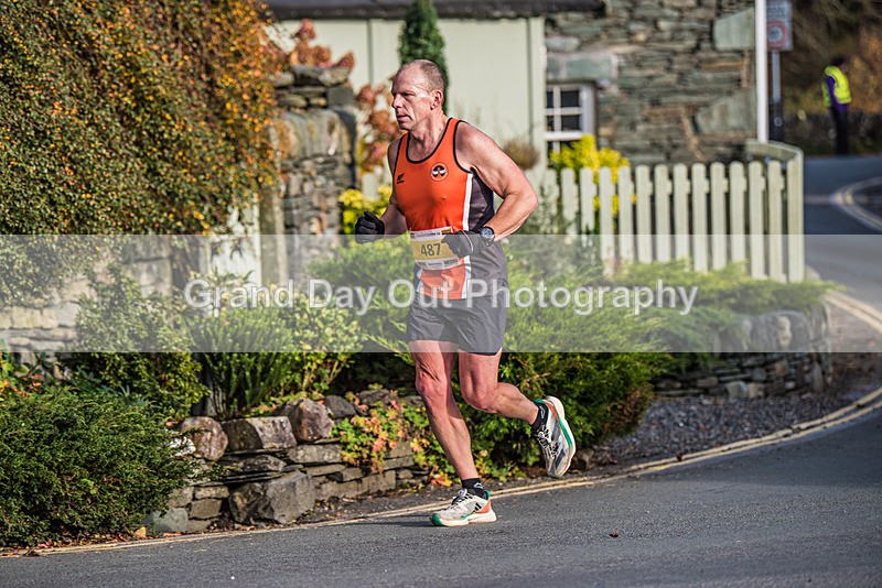 Derwentwater-218 - Derwentwater 10 Mile Road Race Sunday 5th November 2023