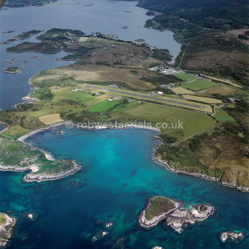 A00638C Plockton airfield - West and south coastlines