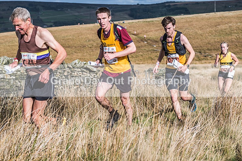 Leg 3 -319 - UK Fell & Hill Relays - Todmorden Leg 3 Saturday 17th October 2026