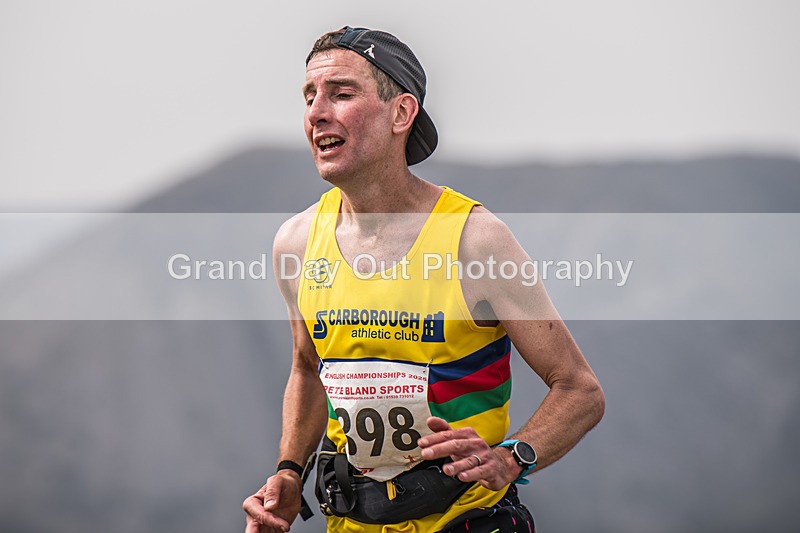 Newlands-337 - Newlands Memorial Fell Race Saturday 12th April 2025