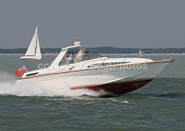 120727 ESPADON WT7A8905 - Motorboats - Open