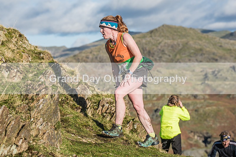 Dunnerdale-716 - Dunnerdale Fell Race Saturday 11th November 2023