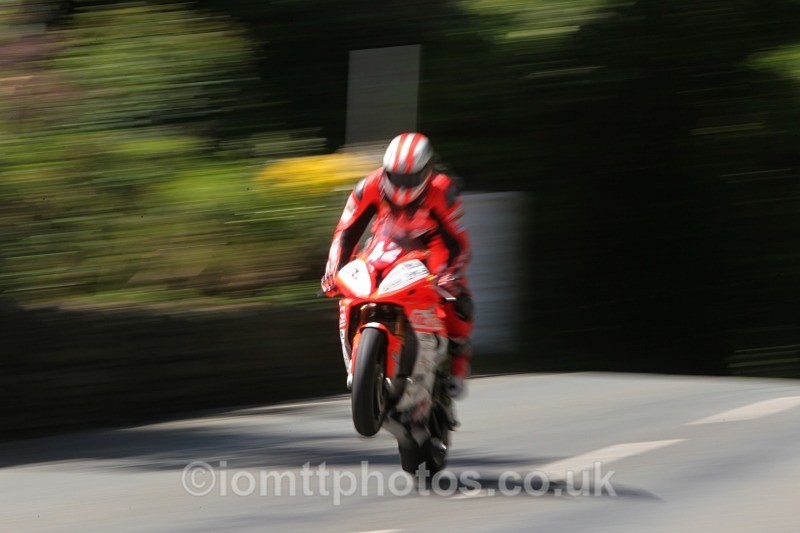  - Superstock Race