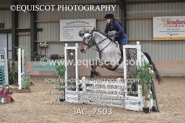 JAC_7503 - Class 3 Arena Eventing BE70 0.70m