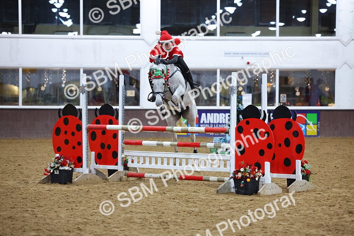 SBM_004223 - Class 20 - Pairs Relay Jumping 1.10m