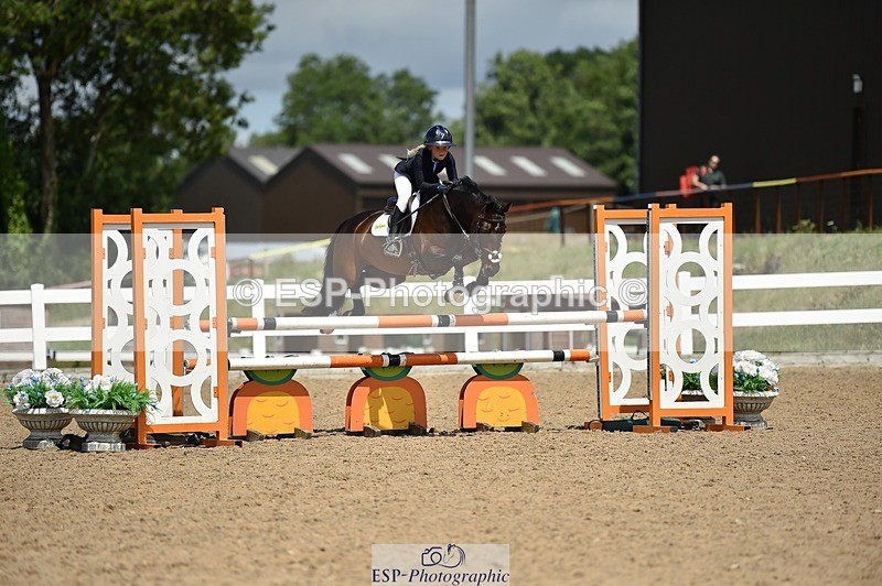 250628-131124-03801 - Cls 23 Graham Heath Equestrian 128cm & 138cm