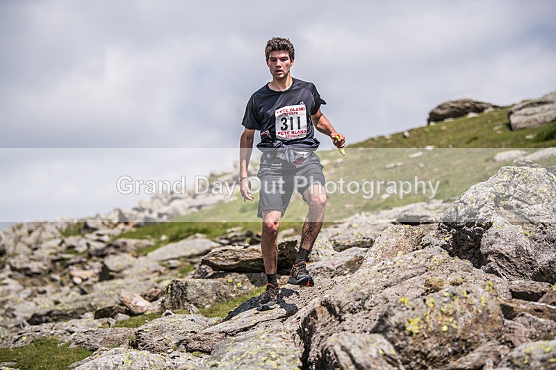 Duddon Short-216 - Duddon Valley Short Fell Race Saturday 1st June 2024