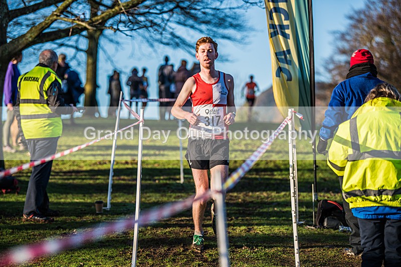 Cumbria XC-439 - Cumbria County Cross Country Championship, Keswick Saturday 6th January 2024
