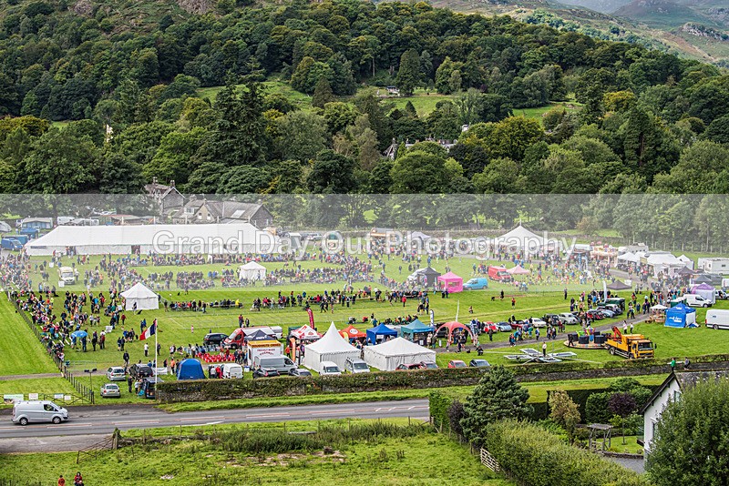 Grasmere-6 - Grasmere Sports Junior & Senior Fell Races Sunday 27th August 2023