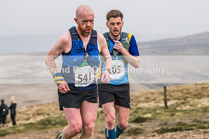 Pen Y Ghent-346 - The 3 Peaks Race Saturday 26th April 2025 - Pen Y Ghent