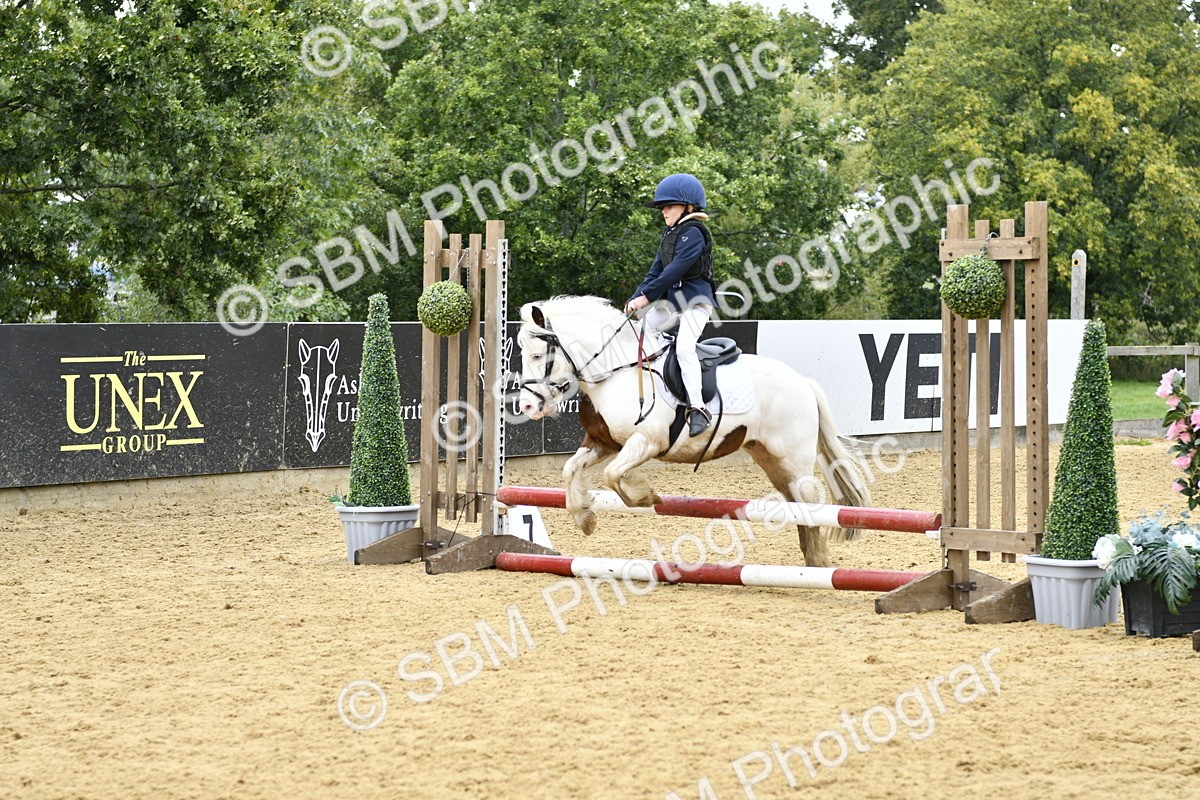 SBM_60630 - J61 - Mini Clear Round 30cm & 40cm