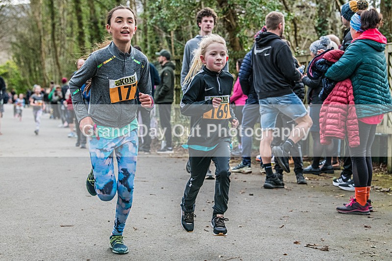 St Herberts Fun Run-261 - St Herberts School Festival of Running 3K Fun Run Saturday 1st March 2025