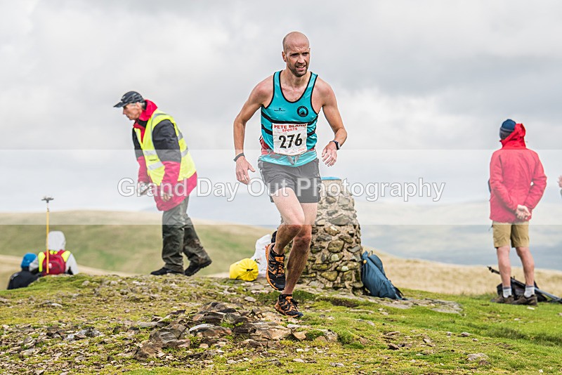 Sedbergh -1168 - Sedbergh Hills Fell Race Sunday 20th August 2023