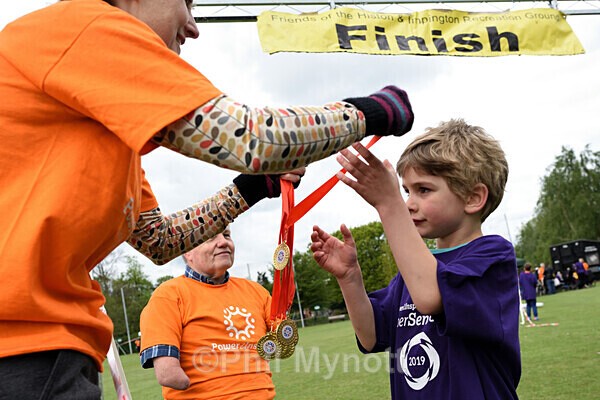 Sensory race, power to inspire... - Events, PR & Corporate