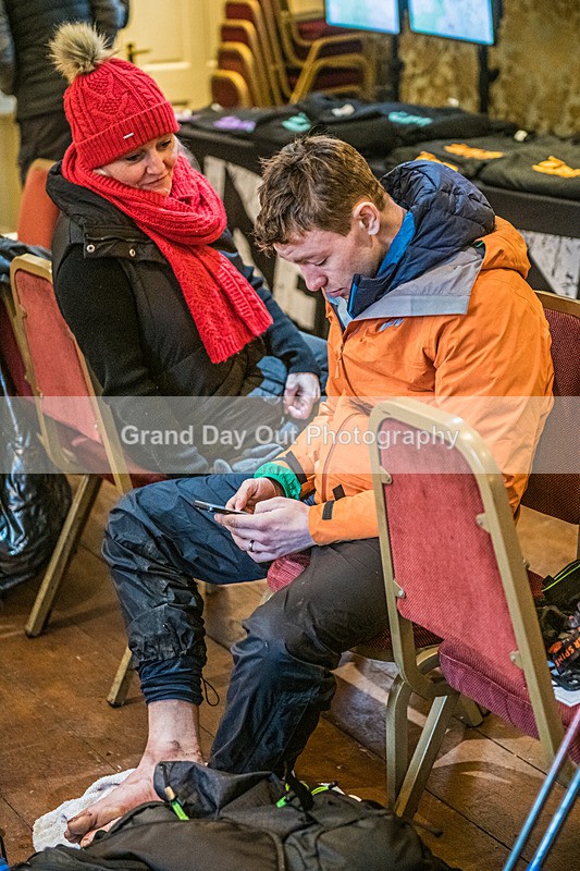 KES_5089 - Jack Scott Winner of the Spine Race 17th January 2024