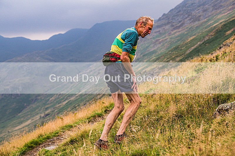 Grisedale Horseshoe-1320 - Grisedale Horseshoe Fell Race Saturday 3rd September 2022