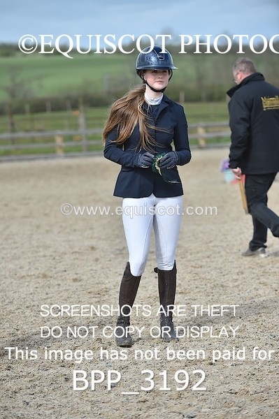 BPP_3192 - CLASS 6 Pony Newcomers/ 1m Open