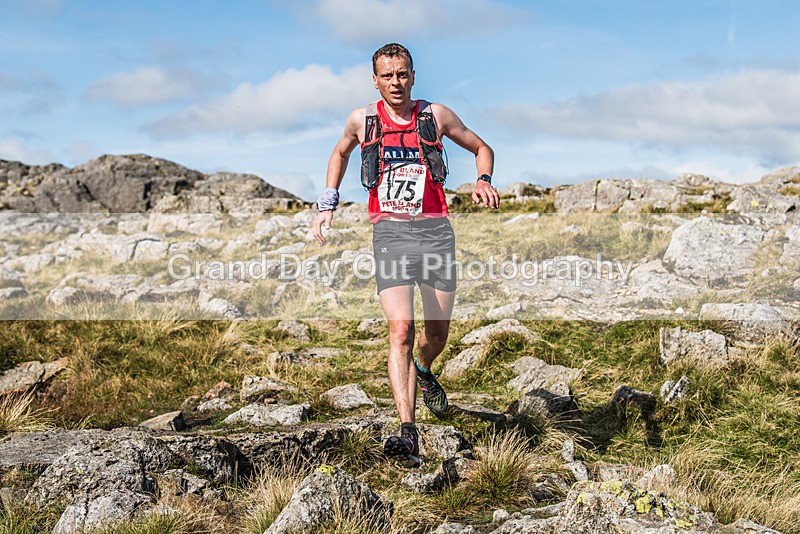 Three Shires-414 - Three Shires Fell Face Saturday 17th September 2022