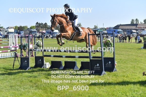 BPP_6900 - CLASS 1 Senior Newcomers/ 1.10m Open