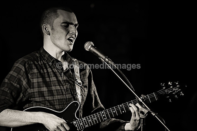  - Henry Bateman plus band