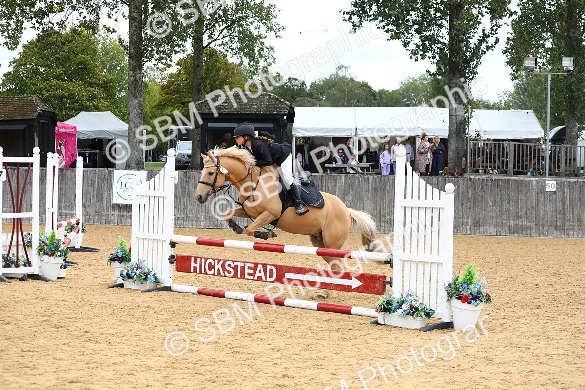 SBM_64004 - J65 - Junior pony 70cm Championship