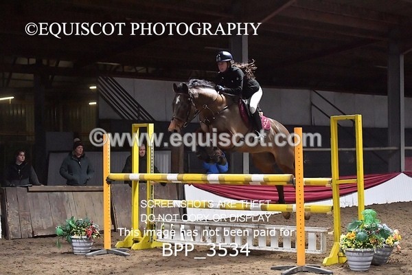 BPP_3534 - CLASS 17 Senior Newcomers/ 1.10m Open