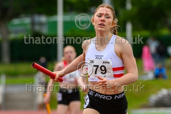 Relays25-927389 - Track Female Set Four