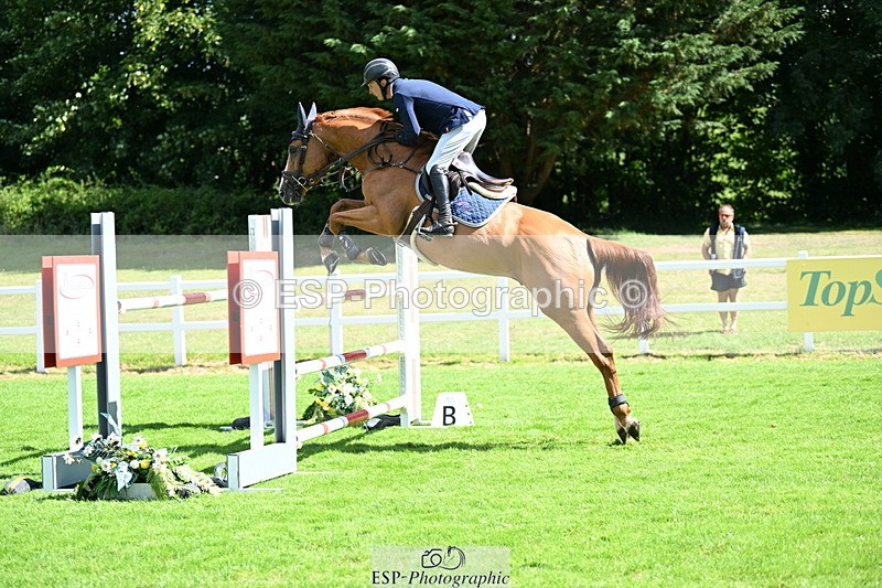 250703A-102409-02654 - Cls 1 Snr Foxhunter