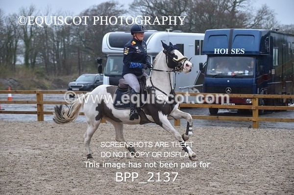 BPP_2137 - CLASS 20 Pony Newcomers/ 1m Open